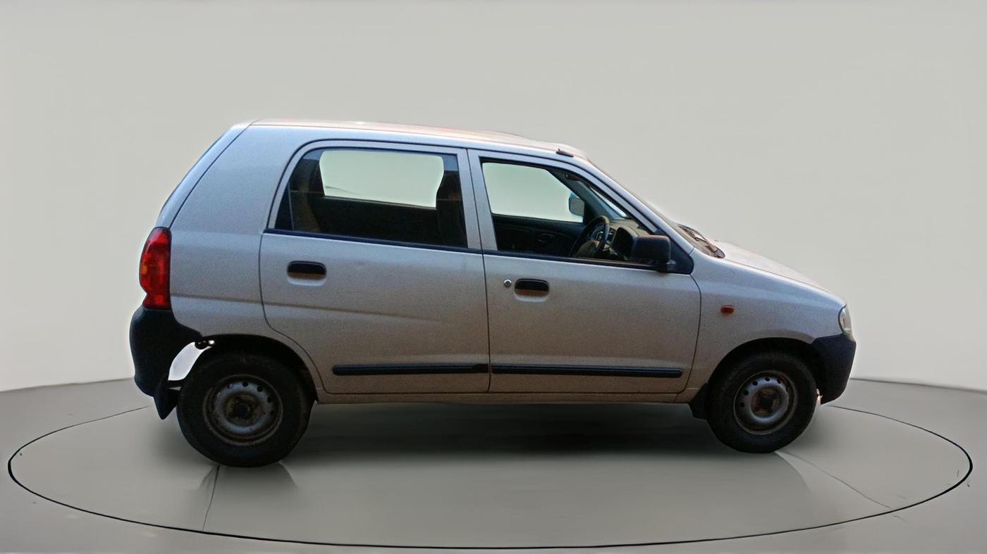 2012 Maruti Alto LXI, Petrol, Manual, 25,754 km, exterior