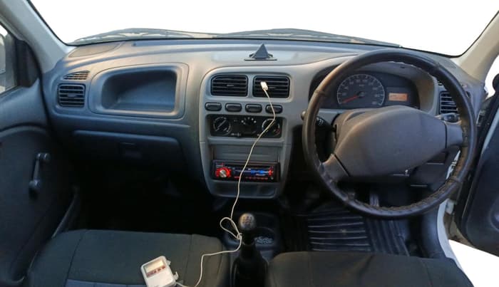 2012 Maruti Alto LXI, Petrol, Manual, 25,754 km, interior