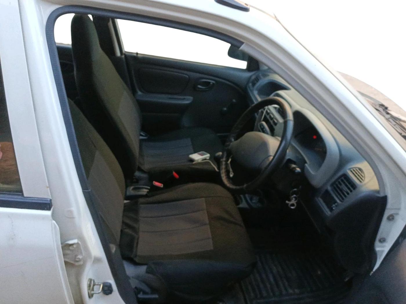 2012 Maruti Alto LXI, Petrol, Manual, 25,754 km, interior