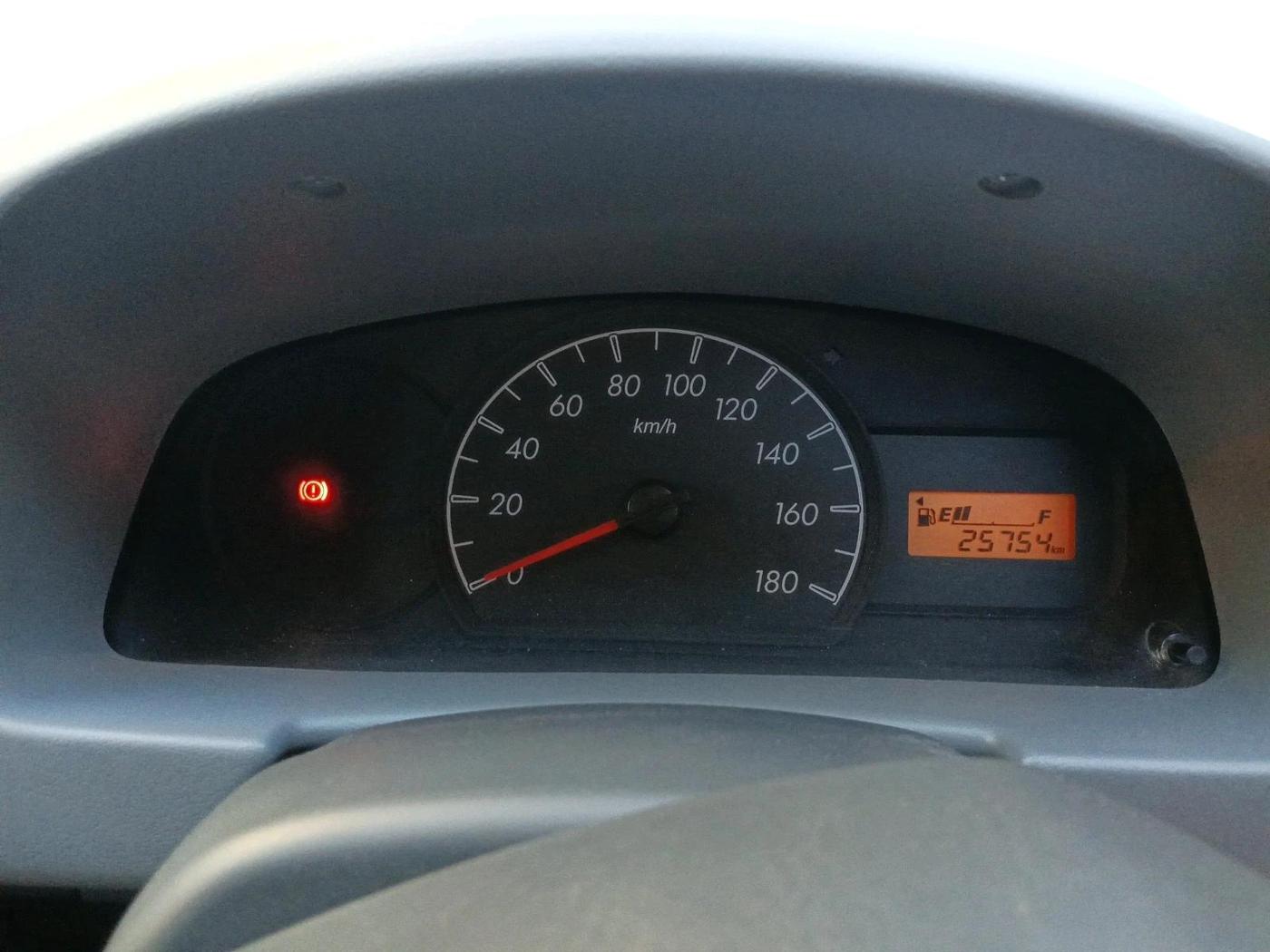 2012 Maruti Alto LXI, Petrol, Manual, 25,754 km, interior