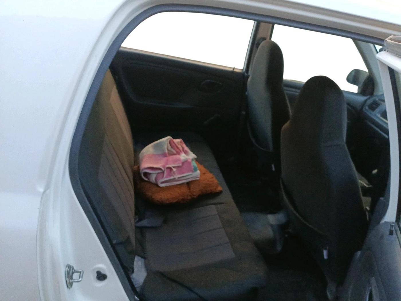 2012 Maruti Alto LXI, Petrol, Manual, 25,754 km, interior
