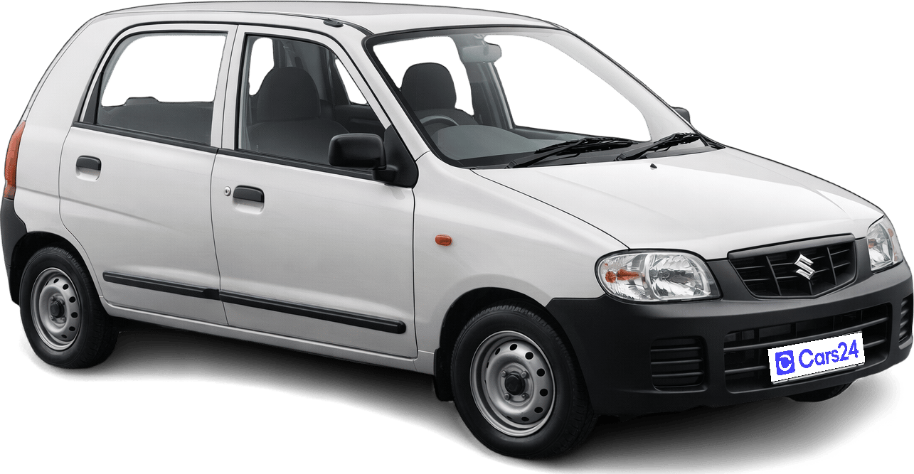 2012 Maruti Alto - Hatchback - Petrol - Manual - ₹1.80 lakh