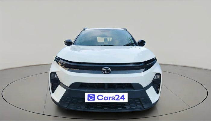 2025 Tata NEXON Pure Plus (S) 1.5 Diesel 6MT, Diesel, Manual, 19,161 km, exterior