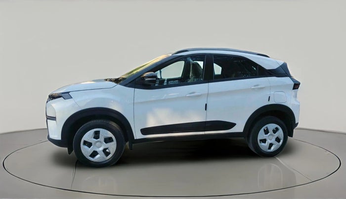 2025 Tata NEXON Pure Plus (S) 1.5 Diesel 6MT, Diesel, Manual, 19,161 km, exterior