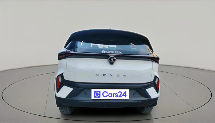 2025 Tata NEXON Pure Plus (S) 1.5 Diesel 6MT, Diesel, Manual, 19,161 km, exterior