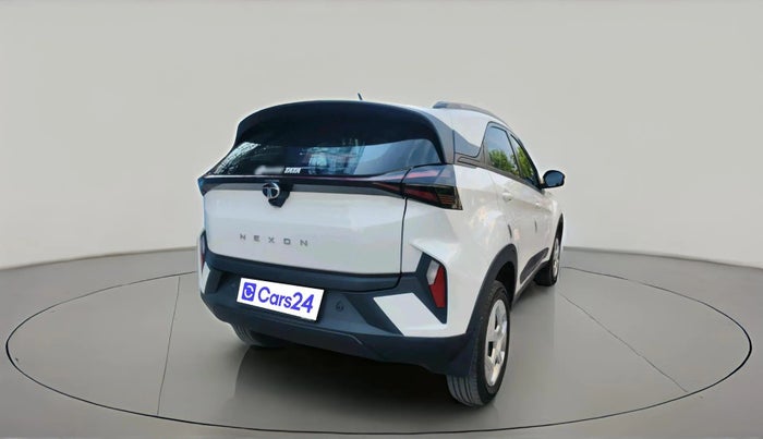 2025 Tata NEXON Pure Plus (S) 1.5 Diesel 6MT, Diesel, Manual, 19,161 km, exterior