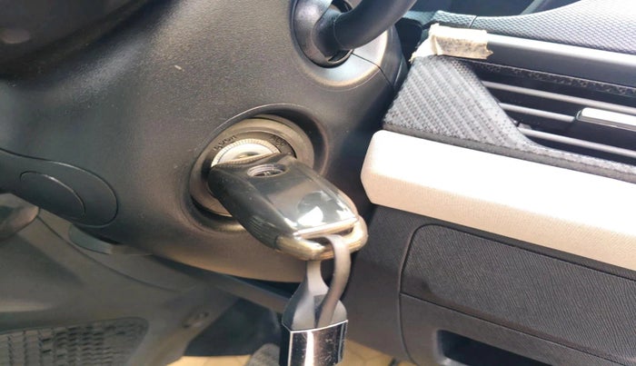 2025 Tata NEXON Pure Plus (S) 1.5 Diesel 6MT, Diesel, Manual, 19,161 km, interior