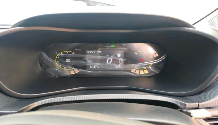 2025 Tata NEXON Pure Plus (S) 1.5 Diesel 6MT, Diesel, Manual, 19,161 km, interior