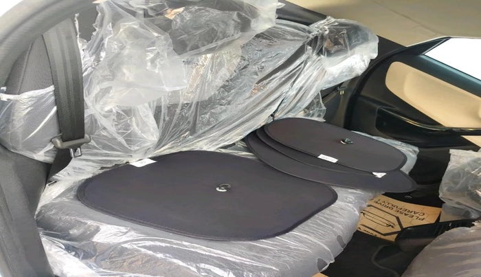 2025 Tata NEXON Pure Plus (S) 1.5 Diesel 6MT, Diesel, Manual, 19,161 km, interior