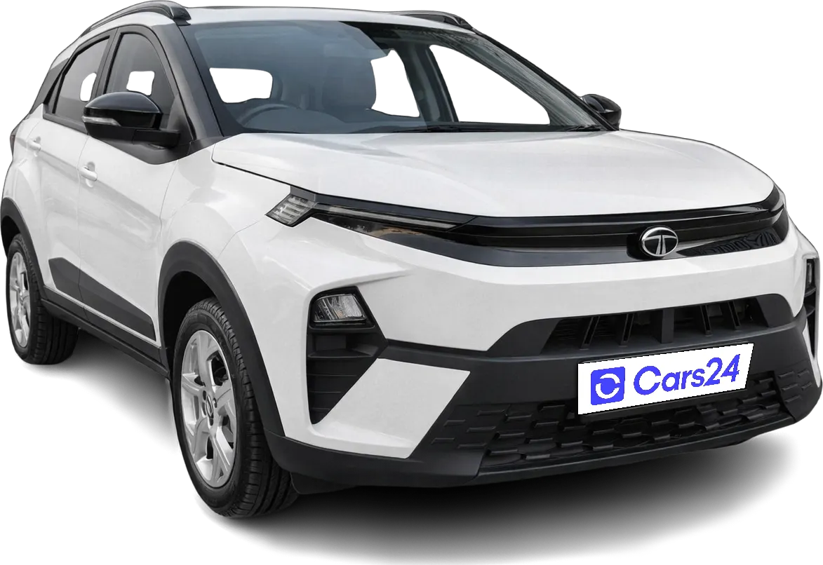 2025 Tata NEXON - SUV - Diesel - Manual - ₹10.50 lakh