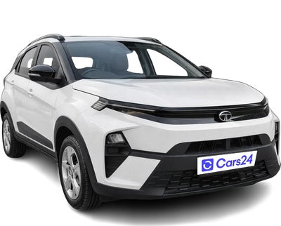 2025 Tata NEXON - SUV - Diesel - Manual - ₹10.50 lakh