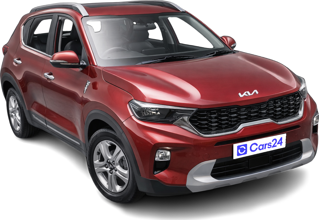 2023 KIA SONET - SUV - Petrol - Manual - ₹7.50 lakh