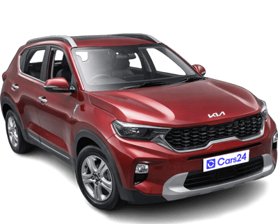 2023 KIA SONET - SUV - Petrol - Manual - ₹7.50 lakh