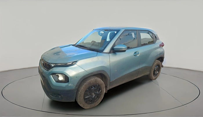 2023 Tata PUNCH ADVENTURE MT, Petrol, Manual, 21,169 km, exterior