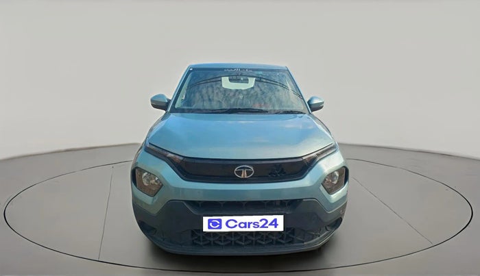 2023 Tata PUNCH ADVENTURE MT, Petrol, Manual, 21,169 km, exterior