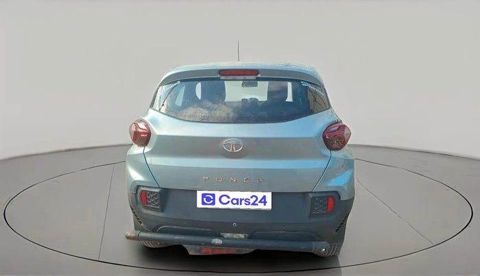 2023 Tata PUNCH ADVENTURE MT, Petrol, Manual, 21,169 km, exterior