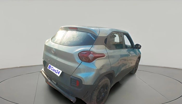 2023 Tata PUNCH ADVENTURE MT, Petrol, Manual, 21,169 km, exterior
