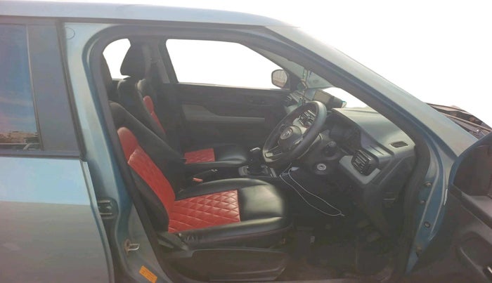 2023 Tata PUNCH ADVENTURE MT, Petrol, Manual, 21,169 km, interior