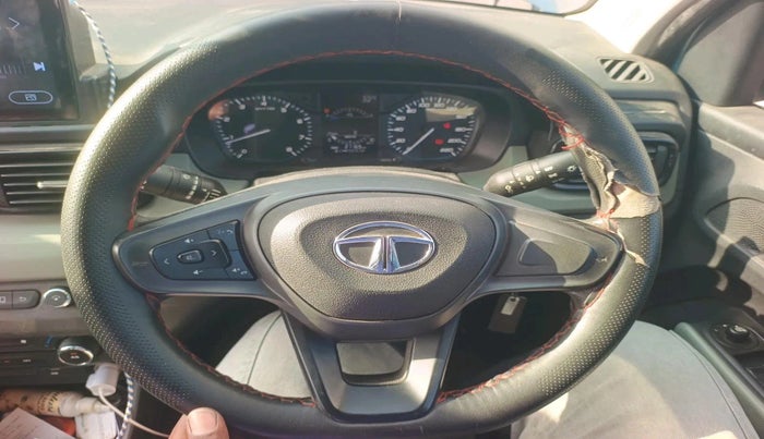 2023 Tata PUNCH ADVENTURE MT, Petrol, Manual, 21,169 km, interior
