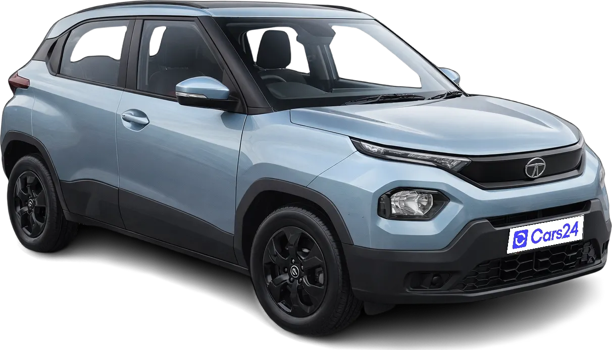 2023 Tata PUNCH - SUV - Petrol - Manual - ₹5.60 lakh