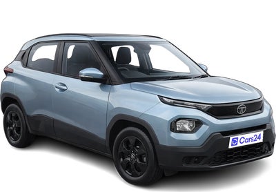 2023 Tata PUNCH - SUV - Petrol - Manual - ₹5.60 lakh