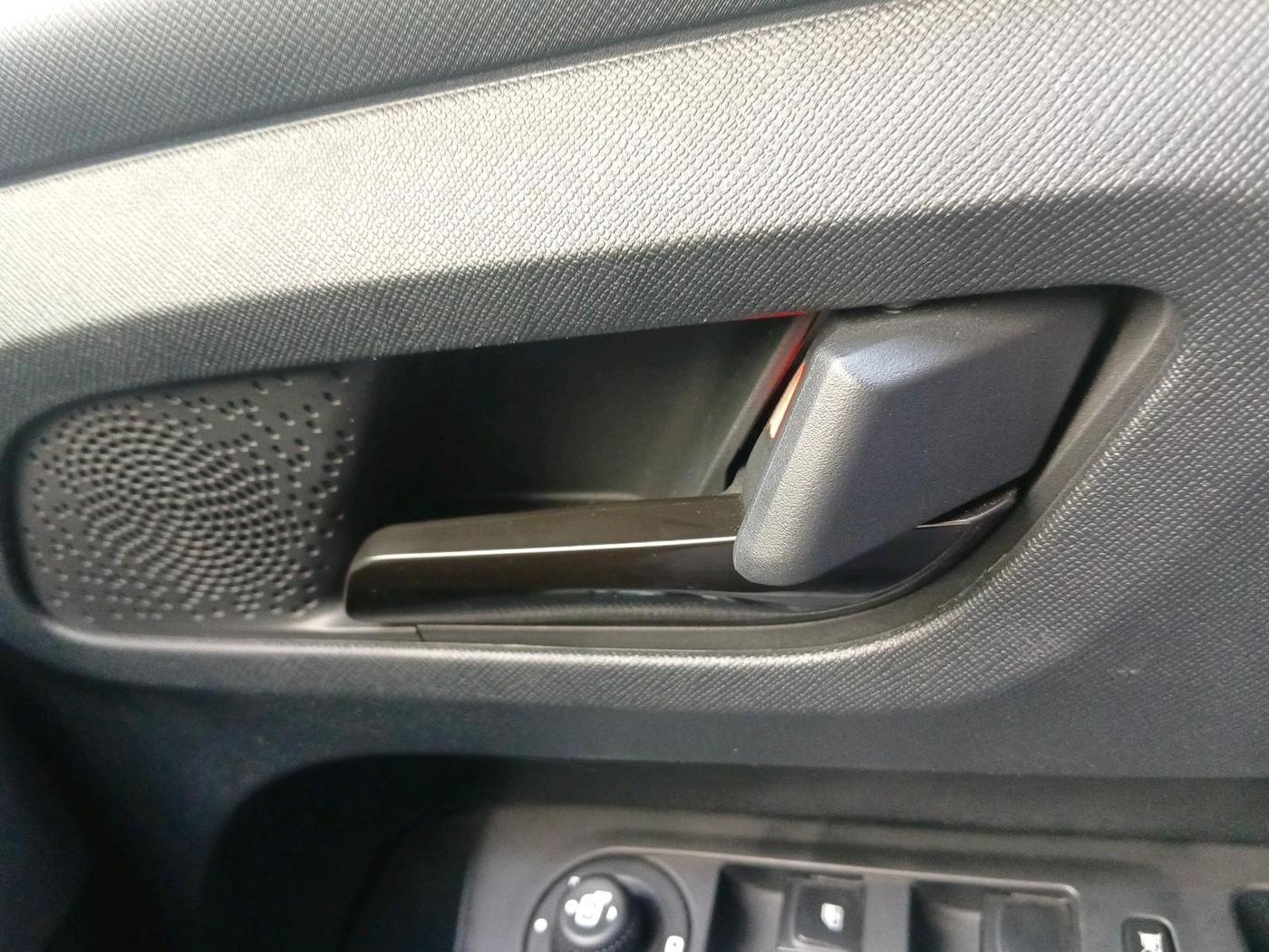 2026 Tata PUNCH Adventure AMT, Petrol, Automatic, 2,576 km, interior