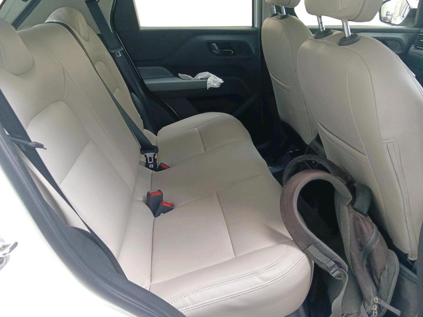 2026 Tata PUNCH Adventure AMT, Petrol, Automatic, 2,576 km, interior
