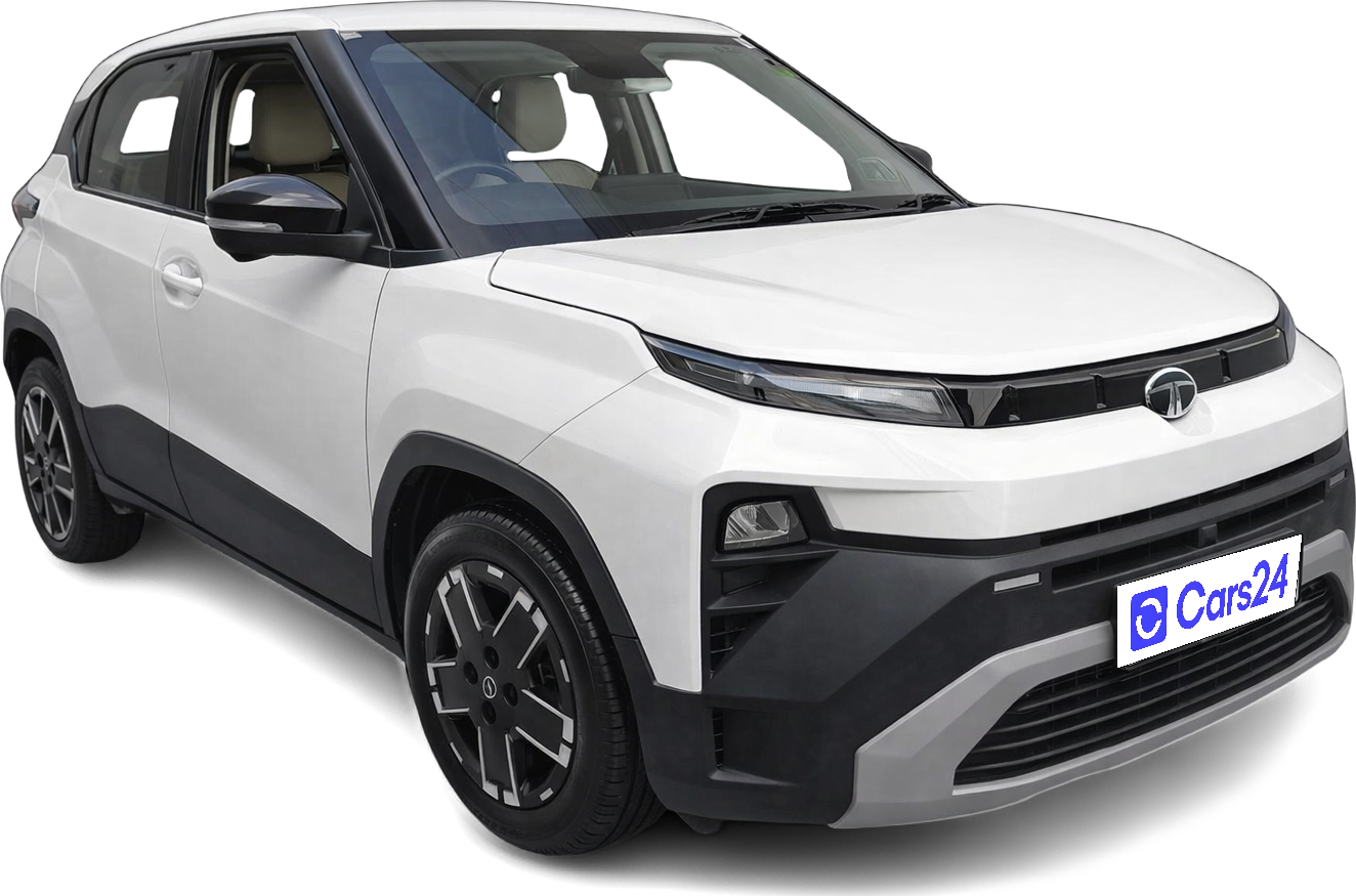 2026 Tata PUNCH - SUV - Petrol - Automatic - ₹9.40 lakh