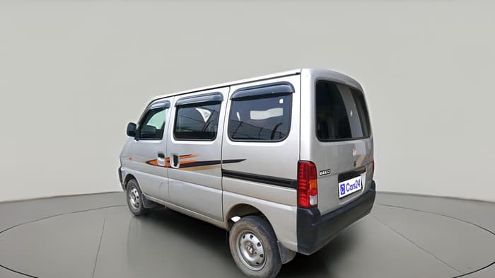 2022 Maruti Eeco 5 STR AC (O), Petrol, Manual, 31,123 km, exterior