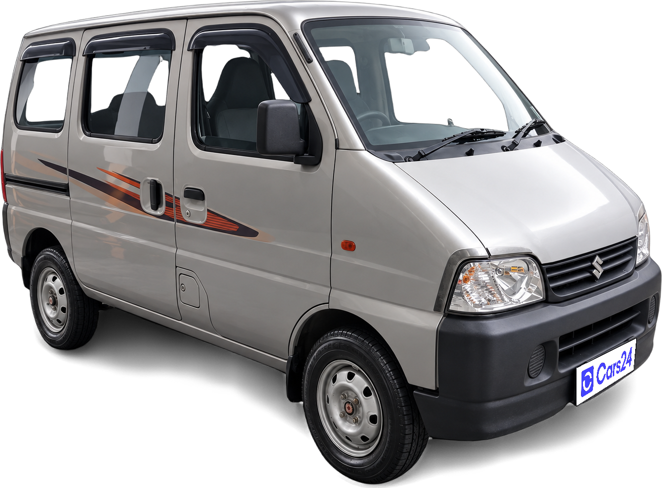 2022 Maruti Eeco - SUV - Petrol - Manual - ₹4.78 lakh
