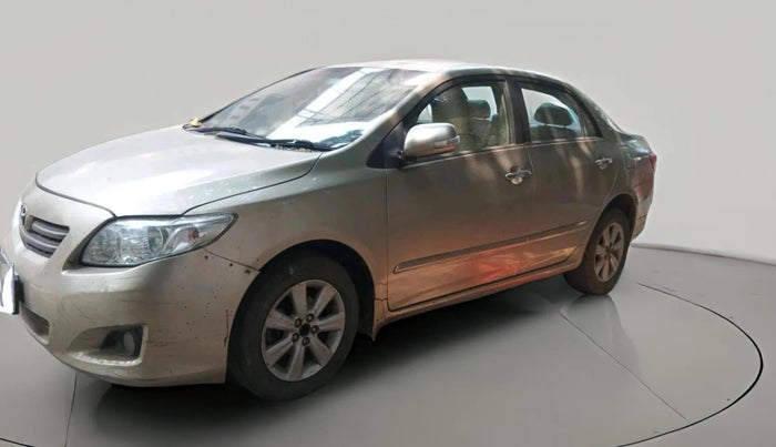 2010 Toyota Corolla Altis G PETROL, Petrol, Manual, 2,26,133 km, exterior