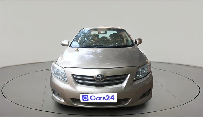 2010 Toyota Corolla Altis G PETROL, Petrol, Manual, 2,26,133 km, exterior