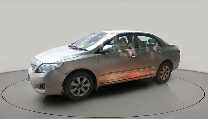 2010 Toyota Corolla Altis G PETROL, Petrol, Manual, 2,26,133 km, exterior