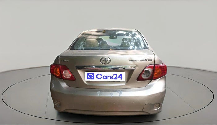 2010 Toyota Corolla Altis G PETROL, Petrol, Manual, 2,26,133 km, exterior