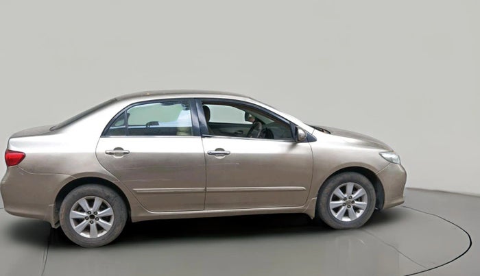 2010 Toyota Corolla Altis G PETROL, Petrol, Manual, 2,26,133 km, exterior