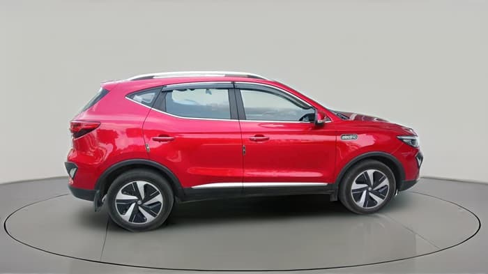 2023 MG ZS EV EXCLUSIVE, Electric, Automatic, 15,395 km, exterior