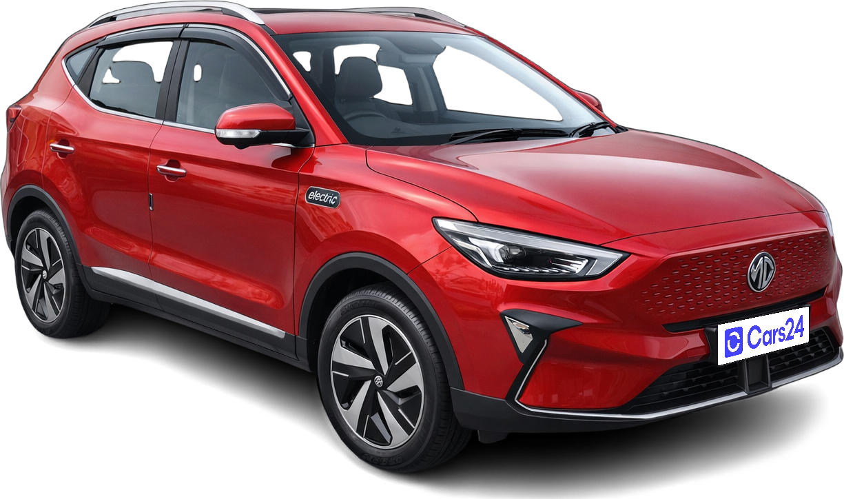 2023 MG ZS EV - SUV - Electric - Automatic - ₹17.00 lakh
