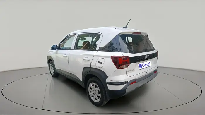 2023 Hyundai EXTER S 1.2 AMT, Petrol, Automatic, 18,515 km, exterior