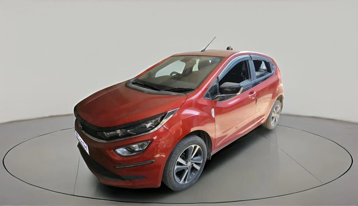 2022 Tata ALTROZ XZ PETROL, Petrol, Manual, 36,614 km, exterior