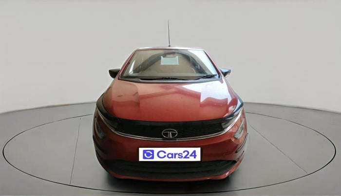 2022 Tata ALTROZ XZ PETROL, Petrol, Manual, 36,614 km, exterior
