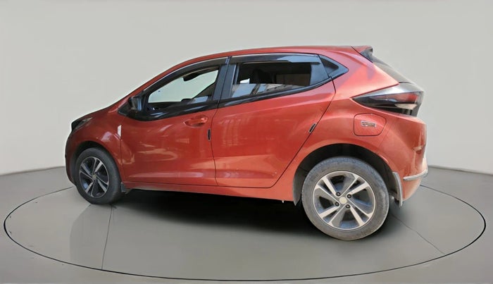 2022 Tata ALTROZ XZ PETROL, Petrol, Manual, 36,614 km, exterior