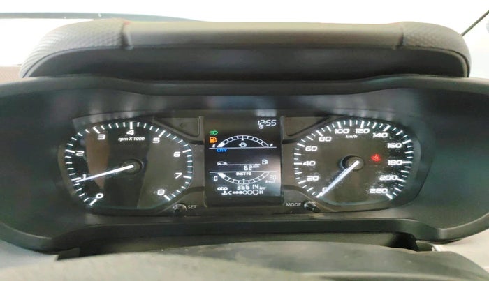 2022 Tata ALTROZ XZ PETROL, Petrol, Manual, 36,614 km, interior