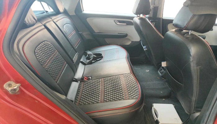 2022 Tata ALTROZ XZ PETROL, Petrol, Manual, 36,614 km, interior