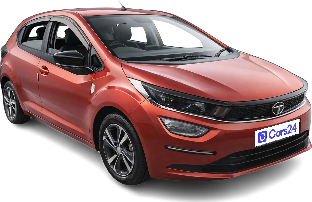 2022 Tata ALTROZ - Hatchback - Petrol - Manual - ₹6.20 lakh