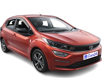 2022 Tata ALTROZ - Hatchback - Petrol - Manual - ₹6.20 lakh