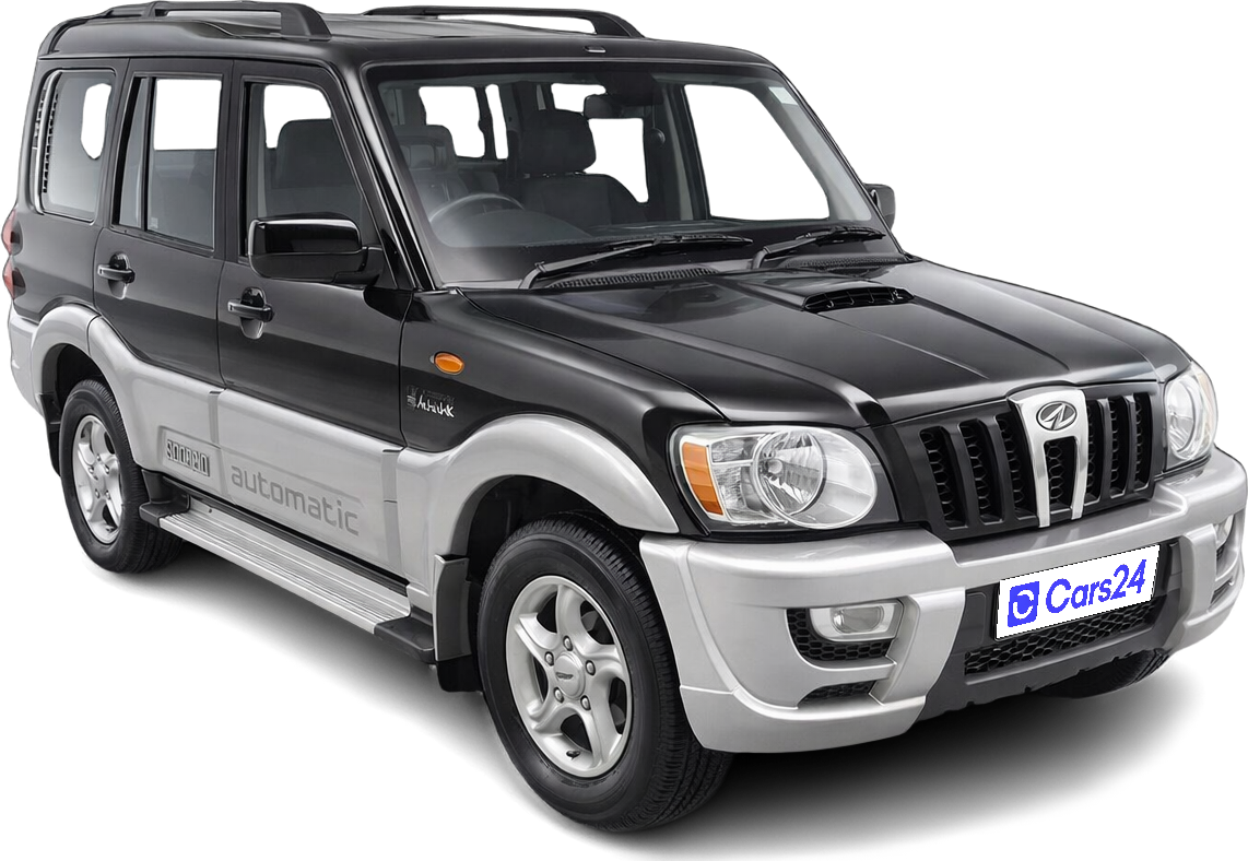 2011 Mahindra Scorpio - SUV - Diesel - Automatic - ₹4.00 lakh
