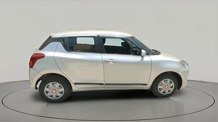 2018 Maruti Swift ZXI AMT, Petrol, Automatic, 89,846 km, exterior
