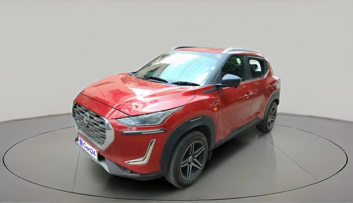 2024 Nissan MAGNITE  XE AMT EZ Shift, CNG, Automatic, 10,482 km, exterior