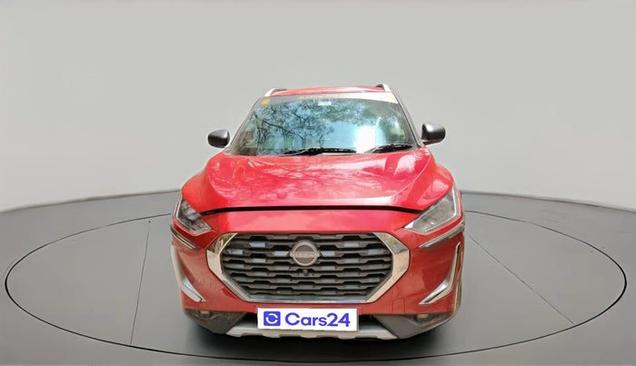 2024 Nissan MAGNITE  XE AMT EZ Shift, CNG, Automatic, 10,482 km, exterior