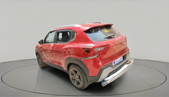 2024 Nissan MAGNITE  XE AMT EZ Shift, CNG, Automatic, 10,482 km, exterior